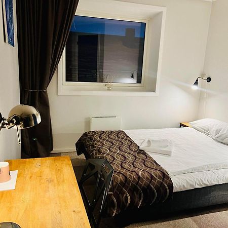 Arctic Hotel Nordkapp ฮอนนิงสวาก ภายนอก รูปภาพ