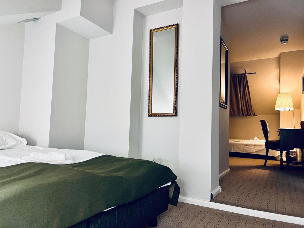 Arctic Hotel Nordkapp ฮอนนิงสวาก ภายนอก รูปภาพ