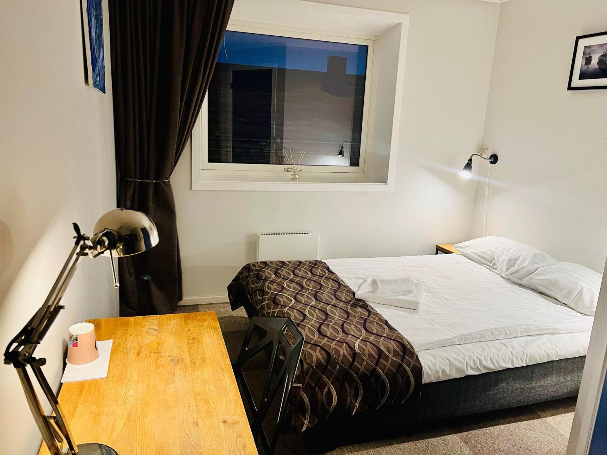 Arctic Hotel Nordkapp ฮอนนิงสวาก ภายนอก รูปภาพ