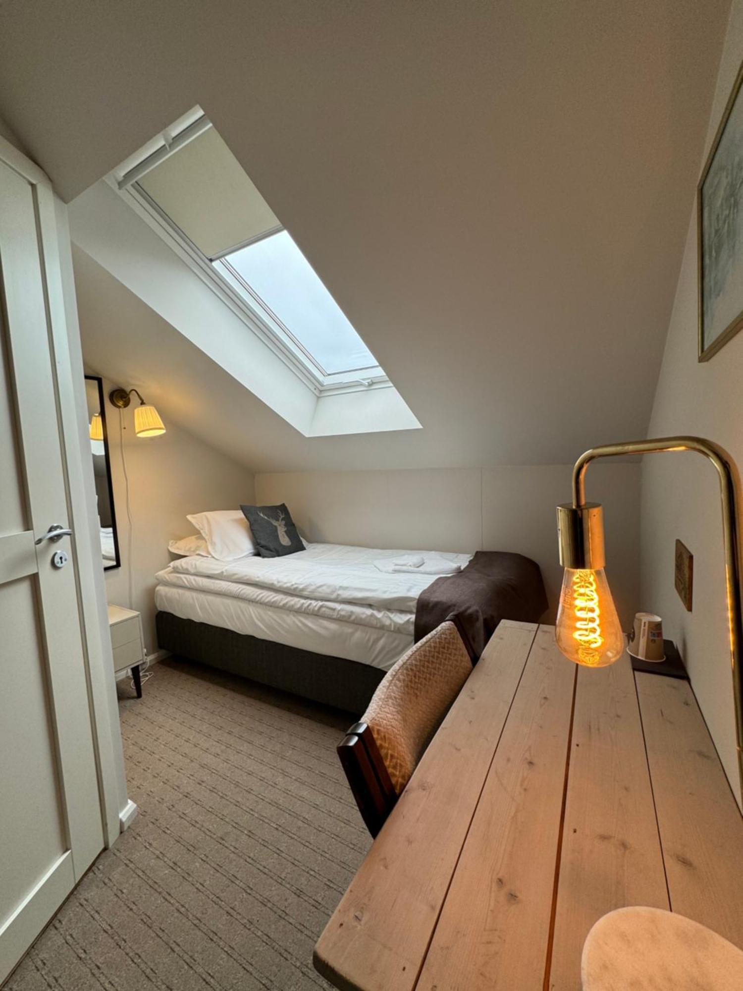 Arctic Hotel Nordkapp ฮอนนิงสวาก ภายนอก รูปภาพ