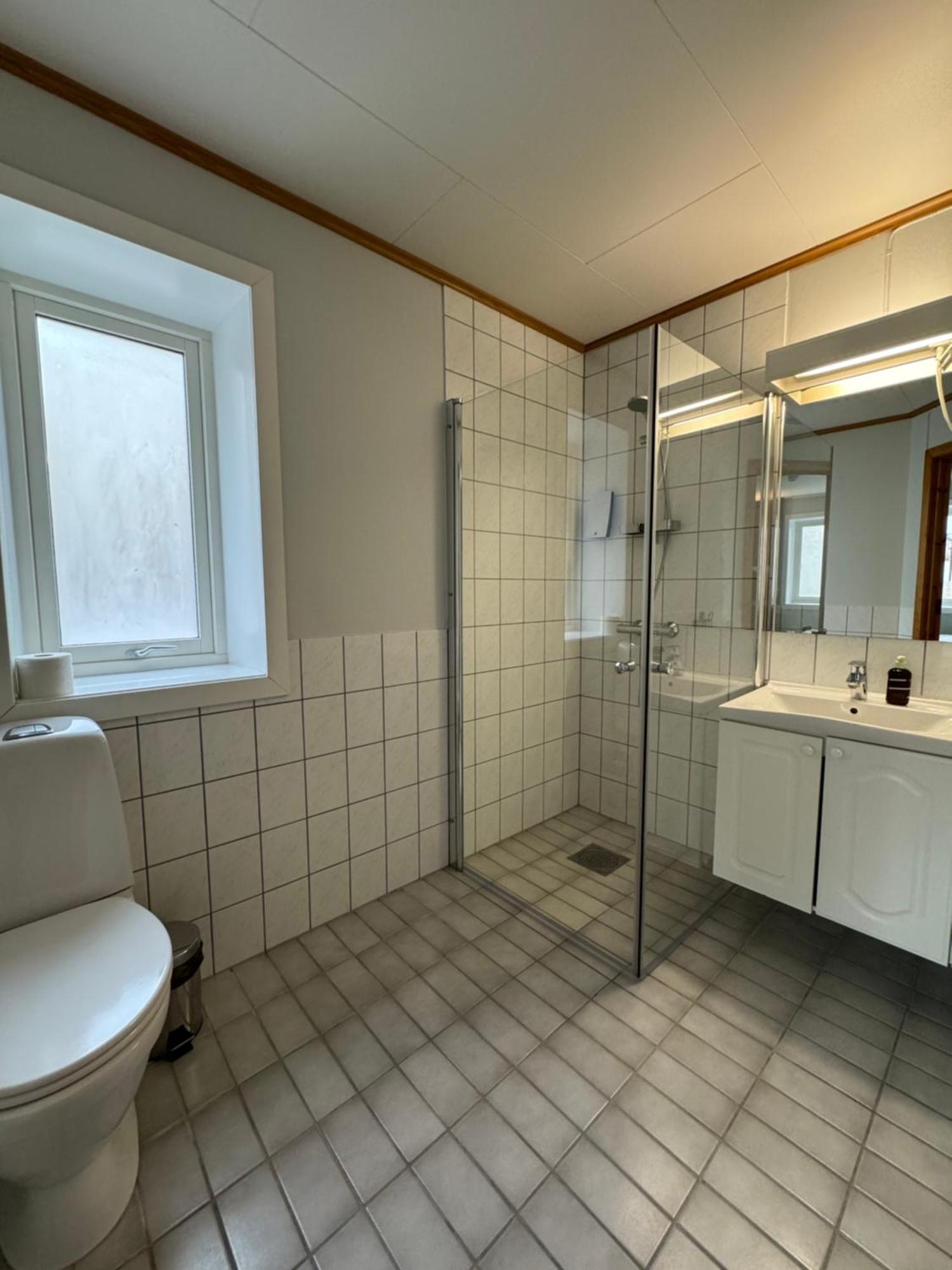 Arctic Hotel Nordkapp ฮอนนิงสวาก ภายนอก รูปภาพ